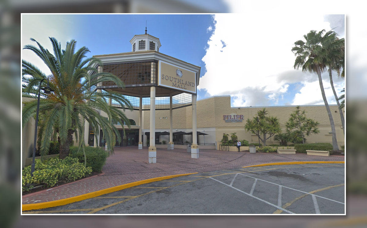 Southland Mall in Cutler Bay