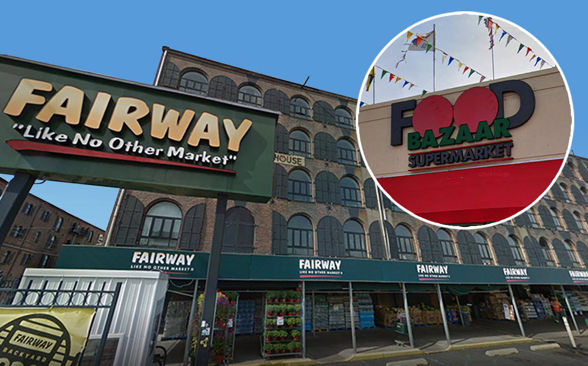 Fairway in Red Hook (Google Maps)