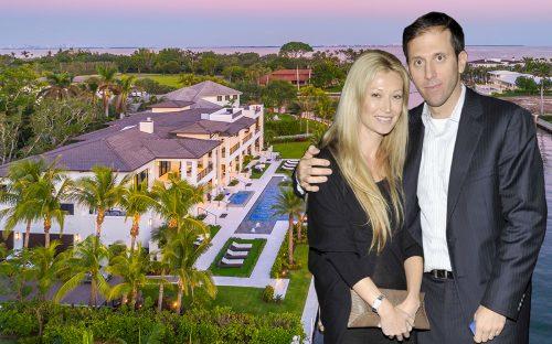 Lee and Sylvie Millstein Pay $22M for Gables Estates Mansion