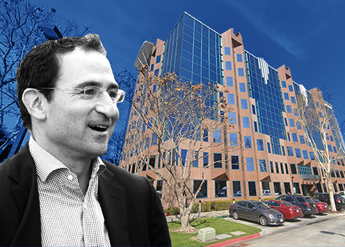 Blackstone Sells Cerritos Office Building To Nome Ventures For $44 Million