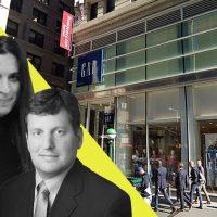 Lower Manhattan retail condo squeezed by lender as Gap refuses to pay rent