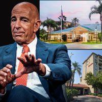 Colony Capital may lose control of 2 largest CMBS hotel portfolios
