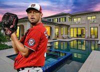 Home run: Washington Nationals pitcher Max Scherzer buys Jupiter mansion