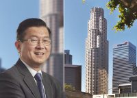 Downtown’s US Bank Tower in contract to sell for $430M