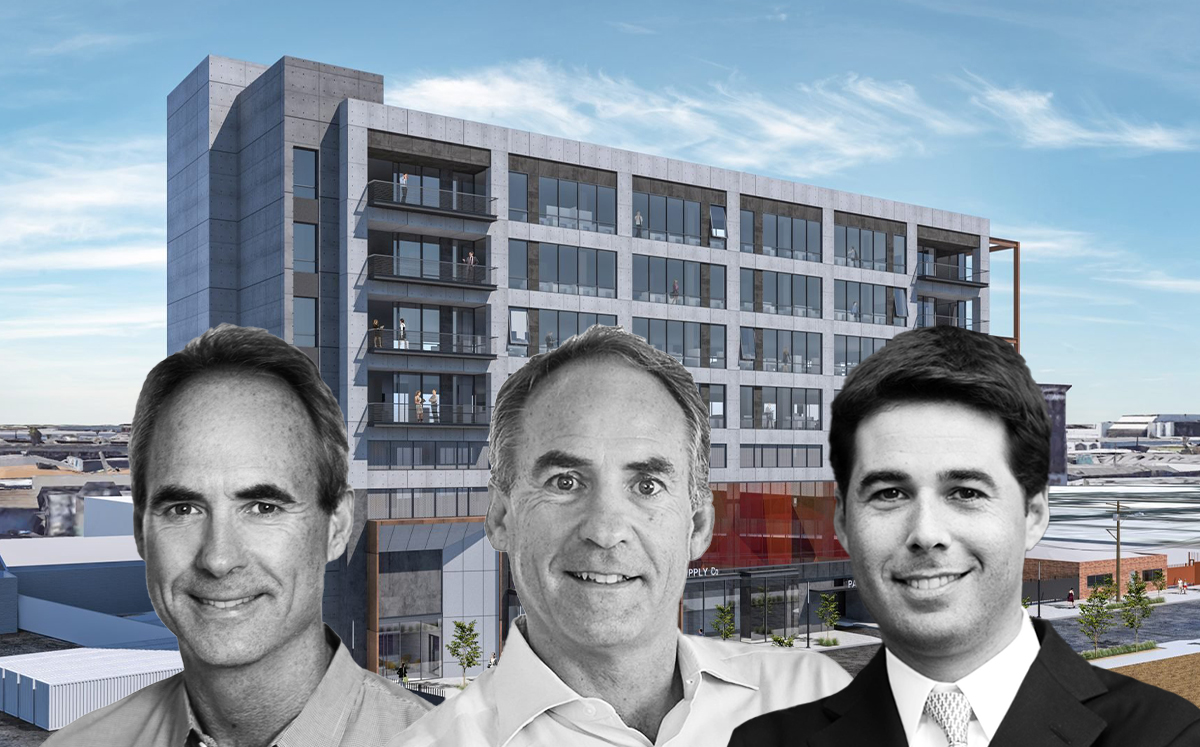 Lowe co-CEO’s Mike and Rob Lowe, Related Fund Management’s Justin Metz, 2130 Violet Street