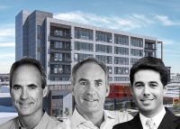 Lowe co-CEO’s Mike and Rob Lowe, Related Fund Management’s Justin Metz, 2130 Violet Street