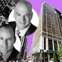 Savanna closes on Garment District office with $388M loan