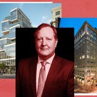 Columbia Property Trust sees leasing, revenue rise while buildings just 5% full