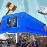 Gap must keep paying rent at Times Square flagship: Judge