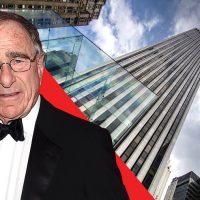 Harry Macklowe is behind on rent for HQ at GM Building: report
