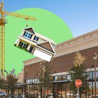 Retail-to-residential conversions are in cards at America’s doomed malls