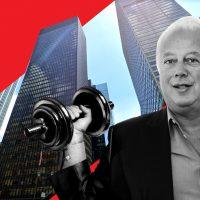 Aby Rosen to build sprawling gym in Seagram Building