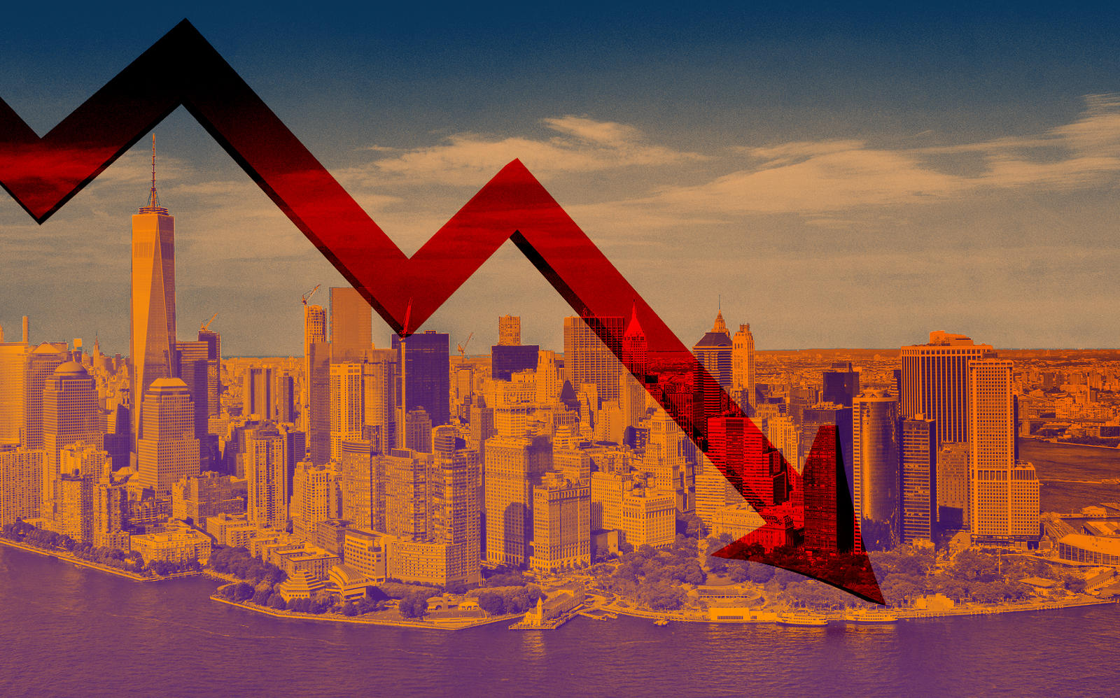 As Lower Manhattan’s sales and leasing volume slowed last quarter, prices and rents remained high. (iStock)