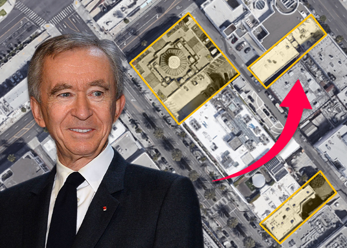 Beverly Hills rejects Bernard Arnault's Rodeo Drive hotel bid