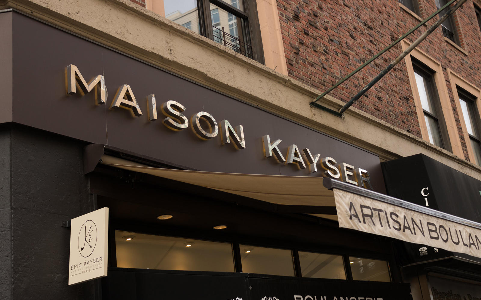Maison Kayser (Photo via Tools of Men via Flickr)