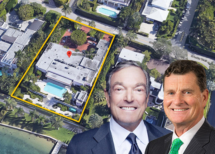 Cable Mogul Buys Waterfront Palm Beach Home for $16M