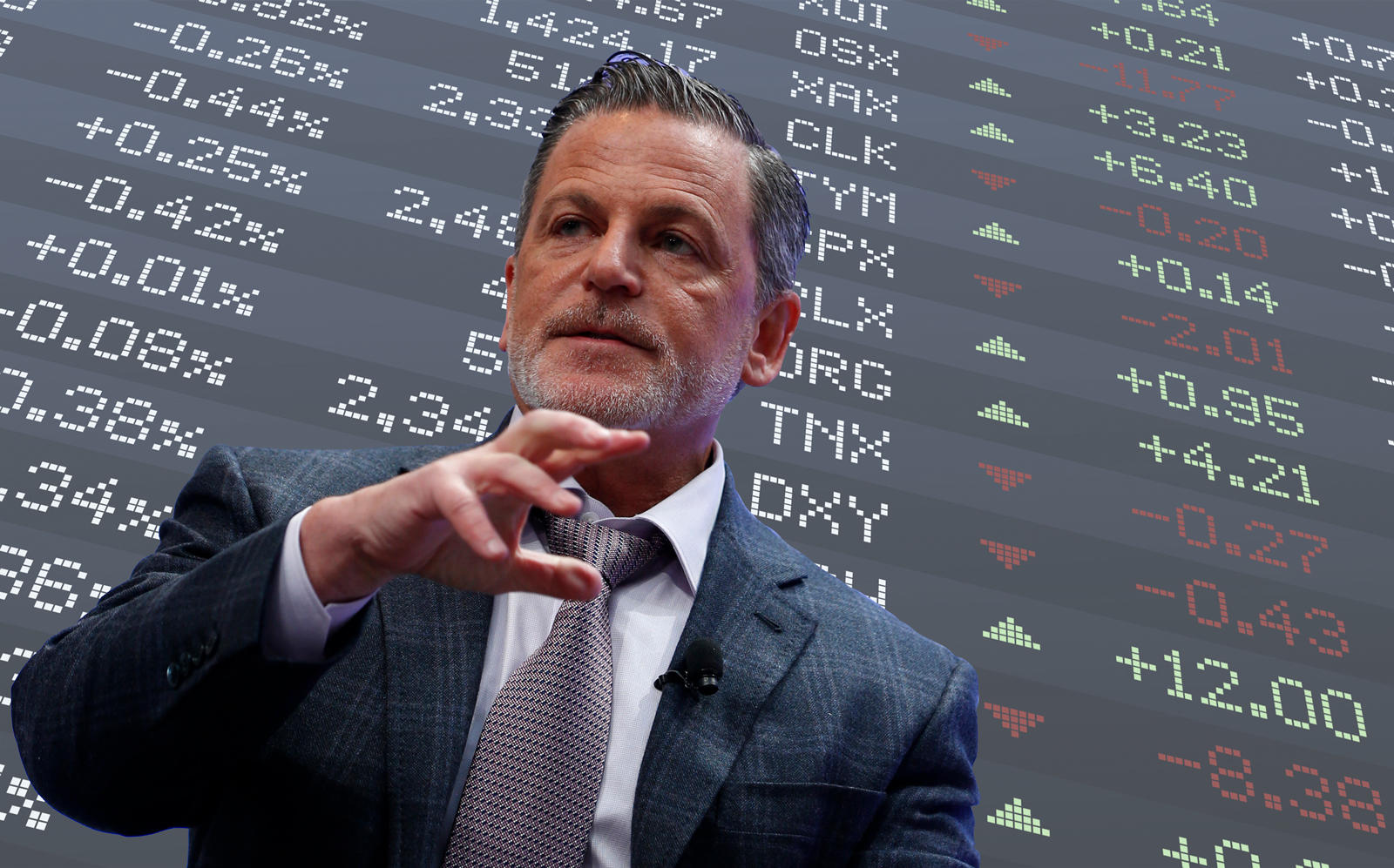 Quicken Loans founder Dan Gilbert (Getty)