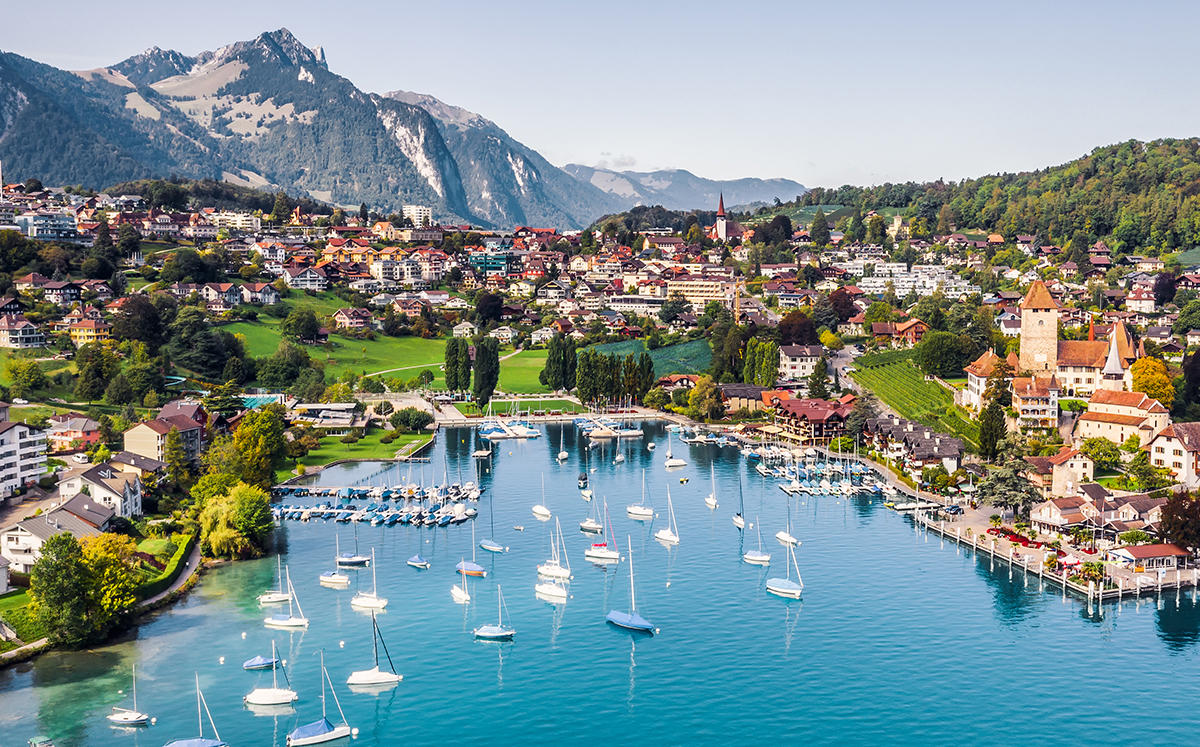 Switzerland (Credit: iStock)