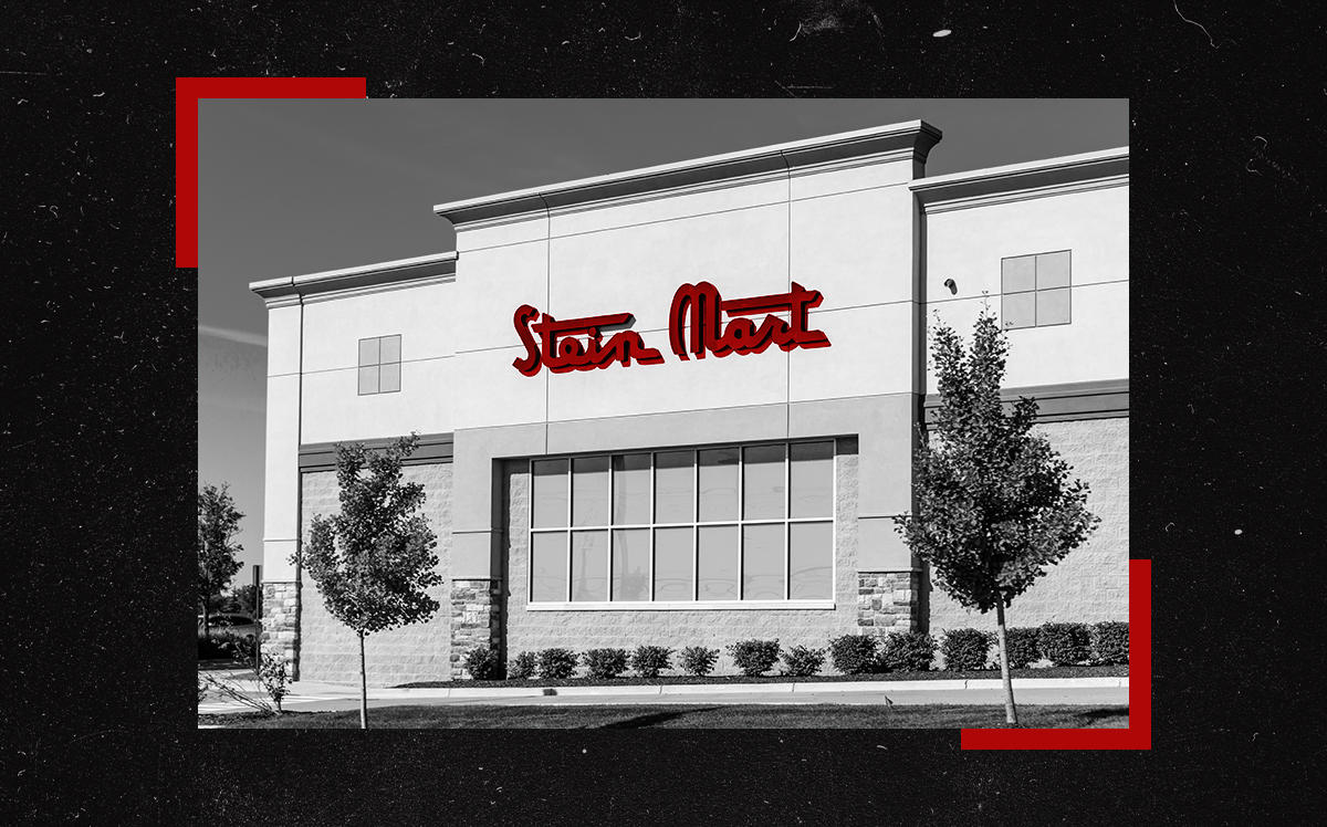 A Stein Mart location (Getty, iStock)