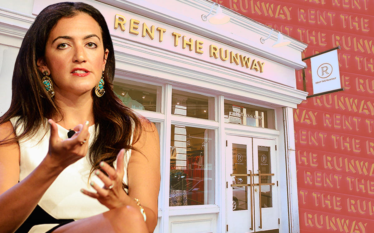 Rent the Runway to Close Its Retail Stores