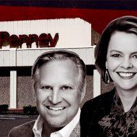 J.C. Penney taps Cushman, B. Riley to sell 163 locations