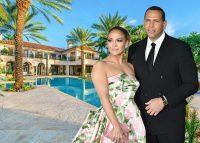 JLo and A-Rod close on Star Island mansion for $33M. The house next door also sells for $24M