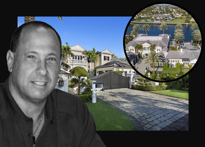 Aviation Exec Buys Waterfront Boca Raton Mansion For $7m