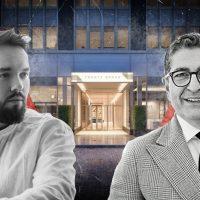 Nathan Berman to Sonder: Get out, and pay me $100M