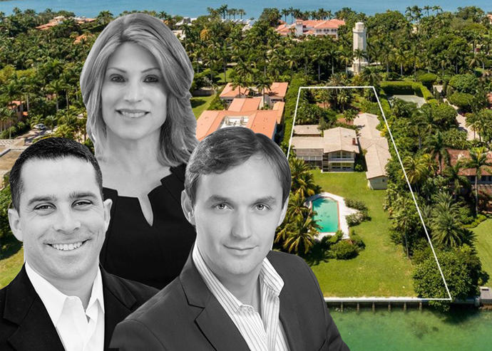 Former Star Island Residents Return, Buy $12M Home