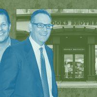 Simon, Authentic Brands to buy Brooks Brothers