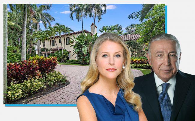 TF Cornerstone Chairman Sells Palm Beach Home