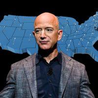 Amazon plans office expansion in six US cities