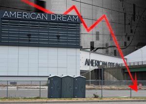 American Dream bondholders suffer big losses