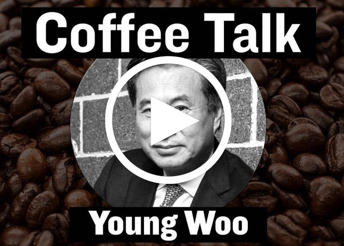 Coffee Talk Young Woo