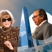 Condé Nast wants out at 1WTC. Durst may not be OK with that