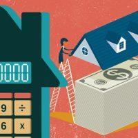 The U.S. housing market sets new record for home sales and prices in July 2020. (iStock)