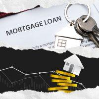 Home loan applications fall again amid tight credit rules, weak job market