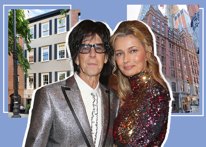 Manhattan Home of Late ‘Cars’ Frontman Ric Ocasek Goes into Contract