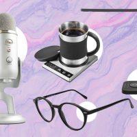 Here’s everything you need to work from home forever