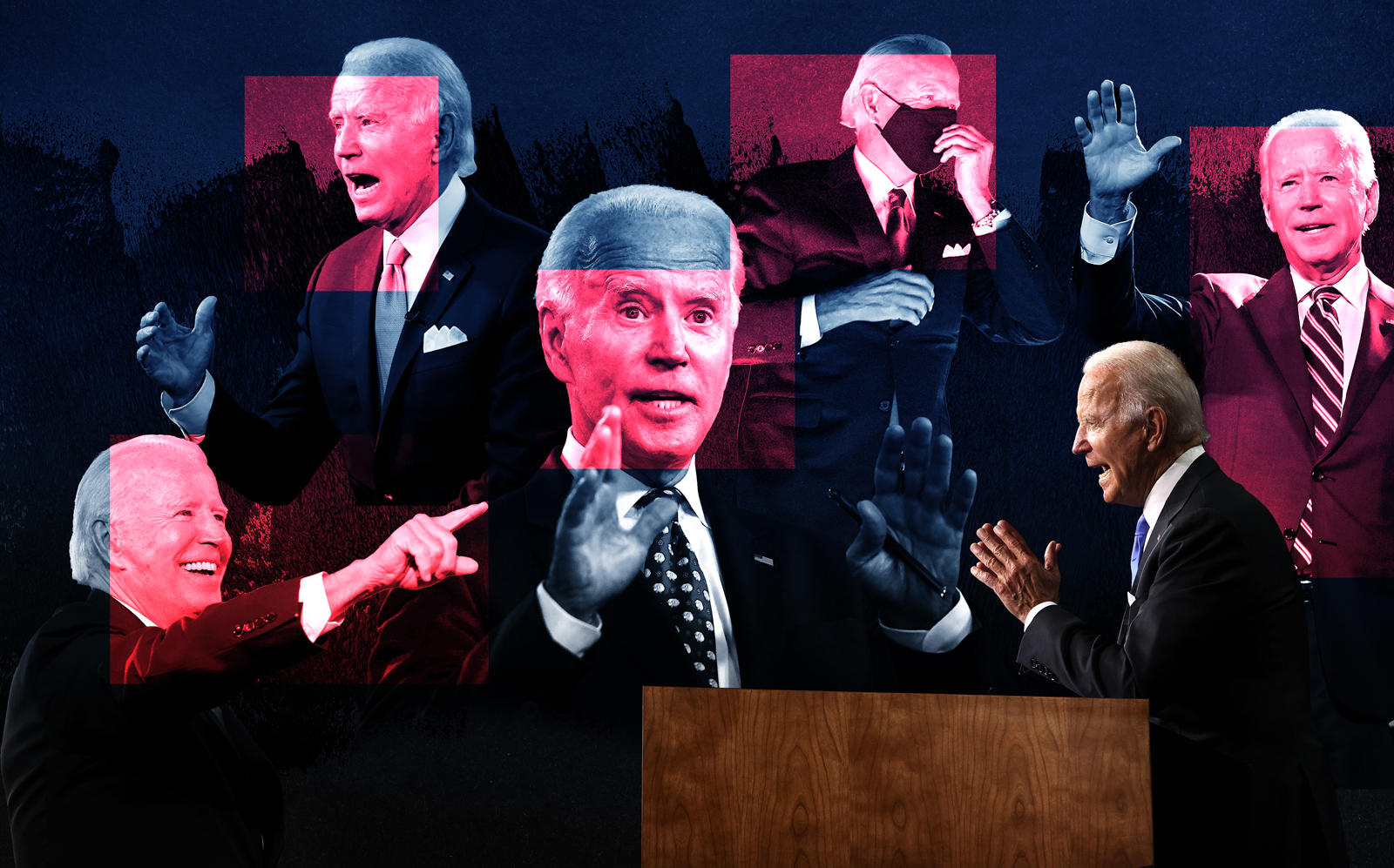 Democratic presidential nominee Joe Biden has laid out changes he would make to programs and policies beloved by the real estate industry. (Photos via Getty Images)