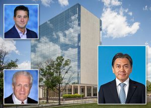 Pharma firm signs 332K-sf lease in what appears to be NJ's biggest office lease of the year
