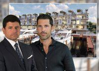 Chad Carroll takes over sales of waterfront Hollywood townhomes
