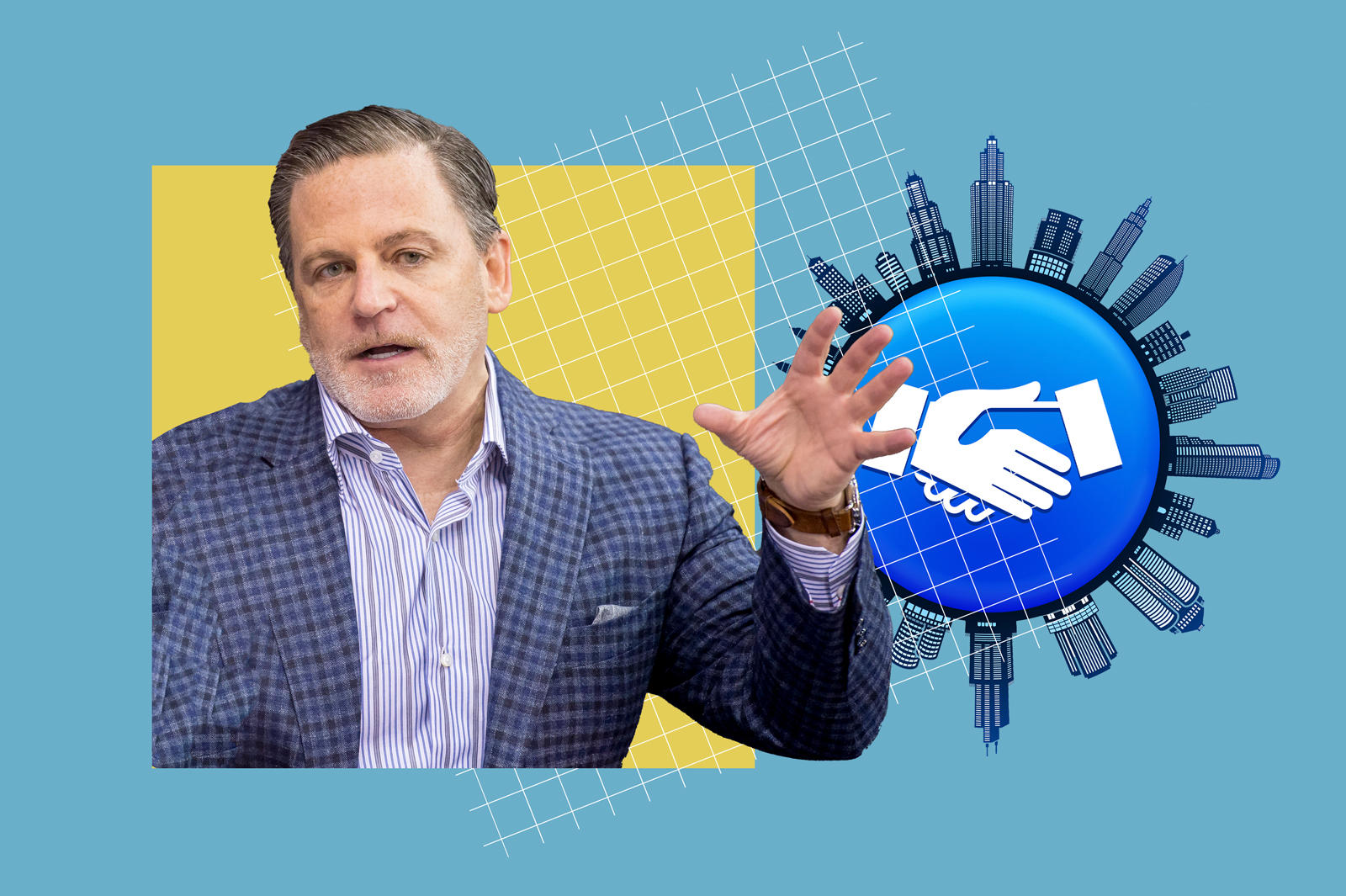 Retail landlords such as  Dan Gilbert are offering their tenants additional concessions to keep them on the rent roll (Getty, iStock)