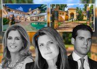 Jill Hertzberg, Dora Puig, Oren Alexander with Star Island properties