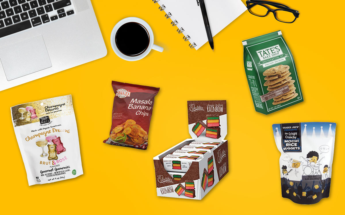 If you’re looking for something to munch on while working from home, The Real Deal has compiled a list of the best snacks on Amazon (Product images via Amazon; iStock)