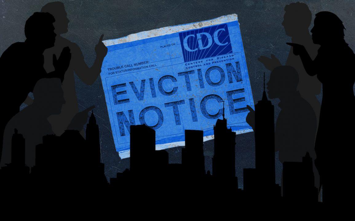 Eviction Ban Draws Fire From New York Landlords And Tenants