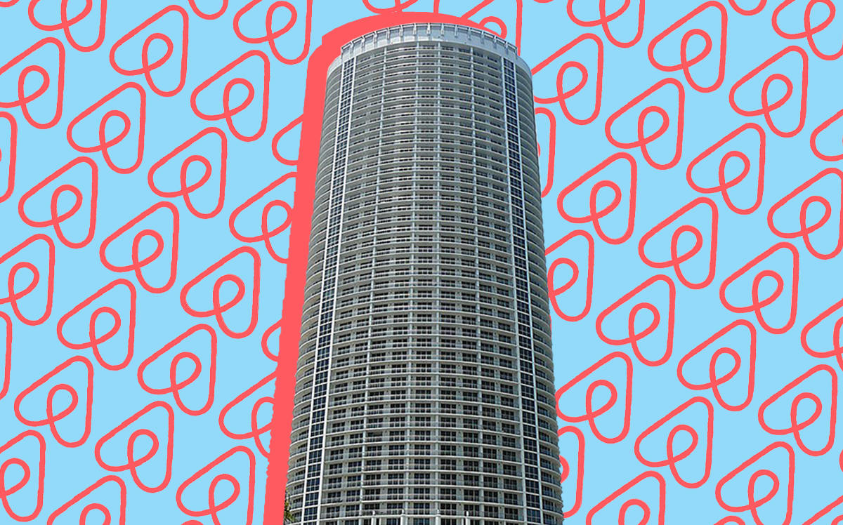 Opera Tower (Wikipedia, Airbnb)