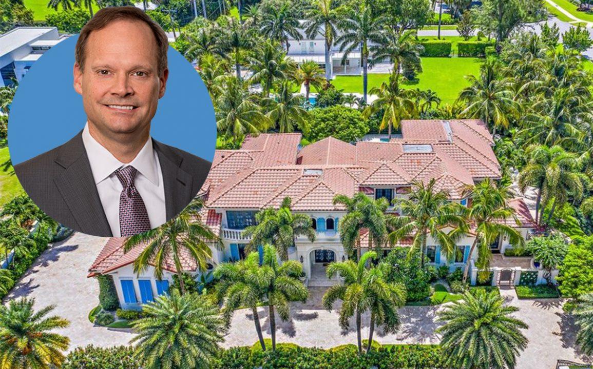 Andrew Richardson, Real Estate Exec, Sells Boca Home For $5M