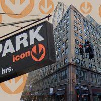 Icon Parking sued for rent at Midtown headquarters