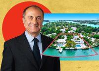 Longtime Ford Motor exec sells Venetian Islands estate for $18M